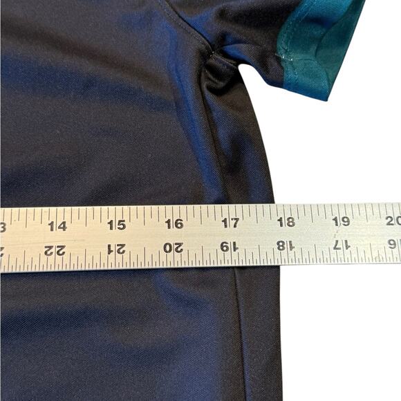 NFL Kids Size Small Black Philadelphia Eagles #11 Wentz Football Jersey - Picture 3 of 5